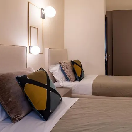 Appartement Margherita Napels