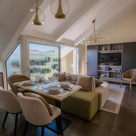 Apartment Margherita *