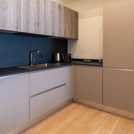 Apartment Margherita *